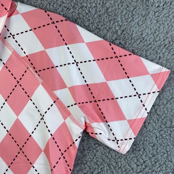 Soneven Golf Polo Shirts Womens Size Small Short Sleeve Collared NWT - New - Picture 12 of 13